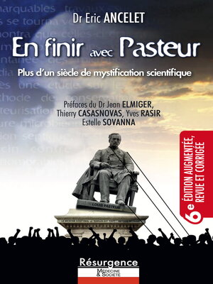 cover image of En finir avec Pasteur